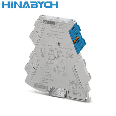 New and Original Phoenix 2908805 Mini MCR-Ex-IDS-I-I - Output Signal Conditioner Hart-Transparent