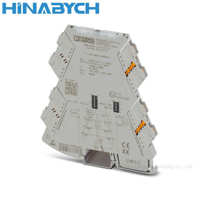 Phoenix 2902020 Mini MCR-2-U-Ui-PT-C - Signal Conditioner for Temperature, Frequency, and Limit Values Isolation Amplifier