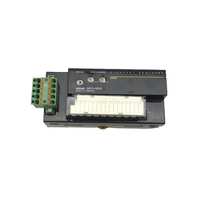                    Omron Drt2-Od16 Smart Devicenet 16 Point Remote I/O Terminal             