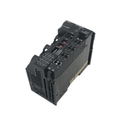 Omron Nx-Ecc202 PLC Ethercat Coupler Communication Unit 24VDC