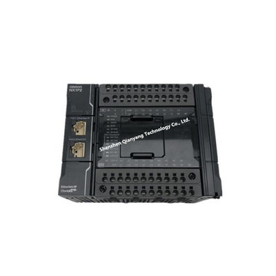                    New Original Omron Nx Series CPU Nx1p2-9024dt1 Programmable Logic Control             