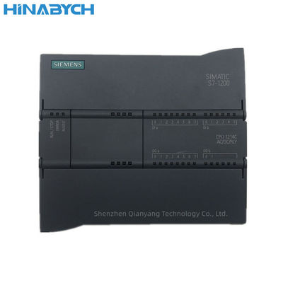 CPU S7-200 6es7214-1bg40-0xb0 Siemens S7 Plc Compact Programmable Logic Controller