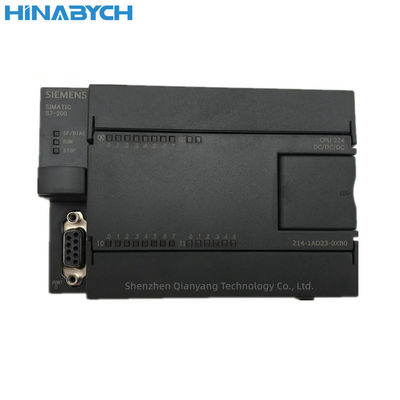 6es7214-1ad23-0xb0 Siemens Simatic S7 200 Plc Compact Unit DC Power Supply 14 Di DC/10