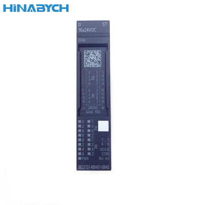 Siemen S 6es7131-6bh01-0ba0 Digital Input Module Et 200sp Di 16X 24V DC Standard 3 Sink Input