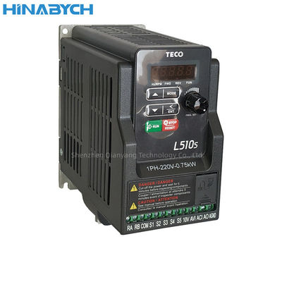 220/380V Variable Frequency Drive L510s-2p5/201/202/401-Sh1-Nc 400W 750W