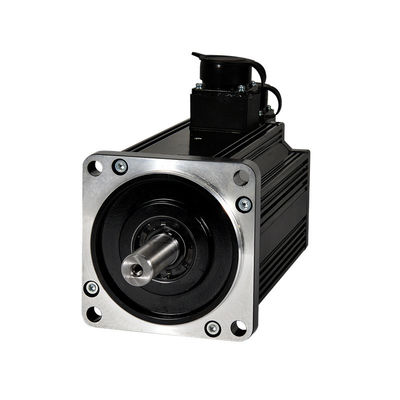750W High Speed AC Servo Motor 4 Poles 3000rpm IP64 For Industrial
