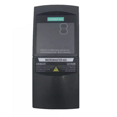 New Original 0.75kw Siemens Micro-Master 420 Inverter 6se6420-2ud17-5AA1
