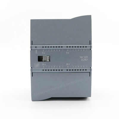 6es7223-1pl32-0xb0 Programmable Logic Controller Plastic Material Cpu S7 1200