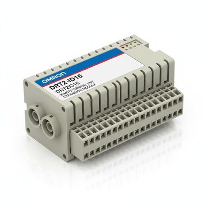 Omron Drt2-ID16 Remote Terminal PLC Module Drt2ID16 Expansion Module