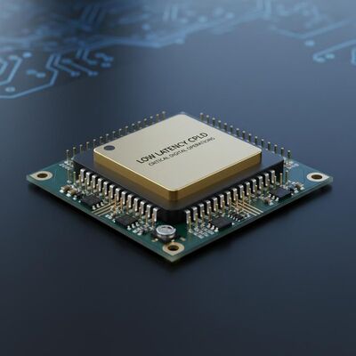 Low Latency Processing CPLD Complex Programmable Logic Devices Designed to Minimize Delay in Critical Digital Operations