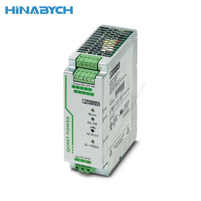                    New and Original Phoenix 2905009 Quint-PS/60-72DC/24DC/10 - DC/DC Converter Industrial Switching Power Supplies             