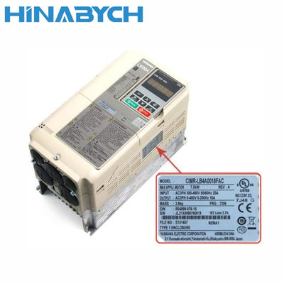 Cimr-Lb4a0015fac Ac Frequency Drive Cimr-Lb4a0018fac Cimr-Lb4a0024fac Frequency Drive Controller
