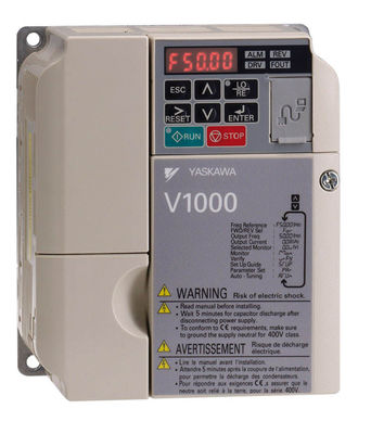 Cimr-Vb2a0020baa Vfd Fan Controller Vfd Motor Drive 3.7kw 5.5kw Three Phase 220V