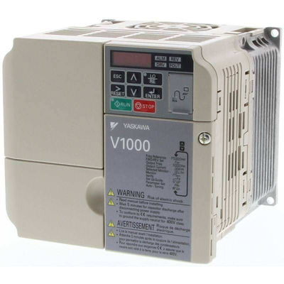 Cimr-Vb2a0020baa Vfd Fan Controller Vfd Motor Drive 3.7kw 5.5kw Three Phase 220V