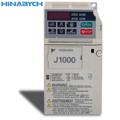 Cimr-Jb4a0009 Three Phase Vfd 3.7kw 400V Fan Pump AC Drive Inverter