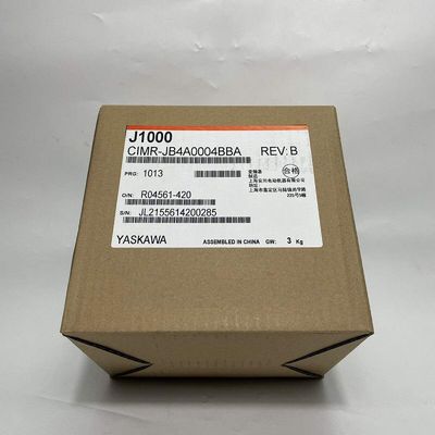 Cimr-Jb4a0009 Three Phase Vfd 3.7kw 400V Fan Pump AC Drive Inverter