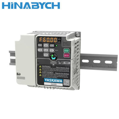 AC Variable Frequency Drive Ga50b4018ABB Inverter 3pH 5.5kw For Industrial
