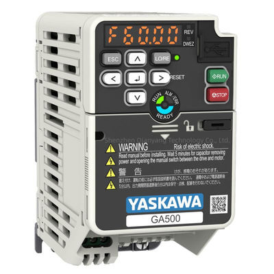 AC Variable Frequency Drive Ga50b4018ABB Inverter 3pH 5.5kw For Industrial