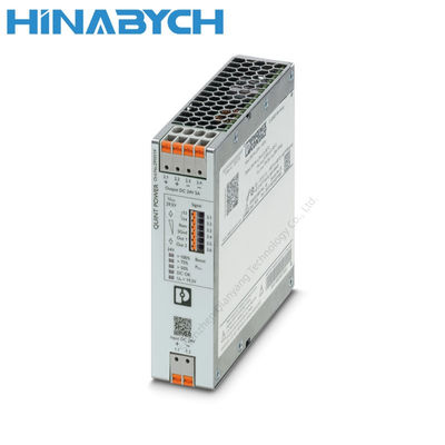 New and Original Phoenix 2910119 Quint4-PS/24DC to 24DC/5/PT - UPS Power Converter - DC/DC Converter