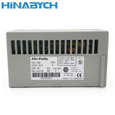                   New Original Allen Bradley PLC Flexible I/O Input Module 1794-Ie12             