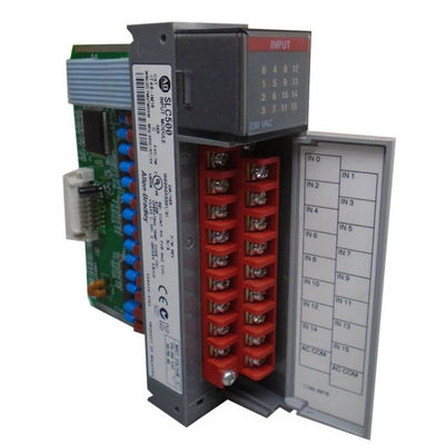                    New Original a-B Allen Bradley 240V AC PLC Digital Input Module 1746-Im16             