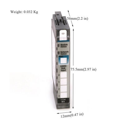                    New Original 1734-Ib8 Rockwell Allen Bradley PLC Controller Module 1734-Ib8             
