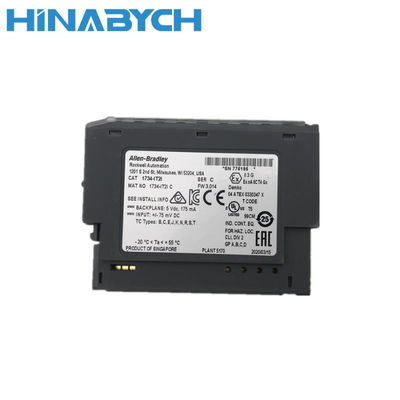                    New Original a-B Allen Bradley Analog Temperature Input Module 1734-It2I 1734-0b2 1734-Ie2c             