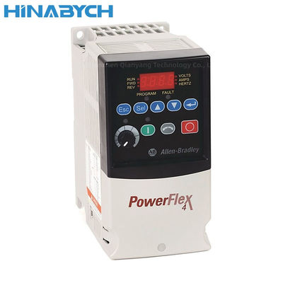 New Original Ab Allen Bradley Rockwell Automation 22A-D4p0n104 1.5kw/2.0HP 342-528V 3pH Powerflex 4 Series Inverter