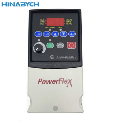 New Original Ab Allen Bradley Rockwell Automation 22A-D4p0n104 1.5kw/2.0HP 342-528V 3pH Powerflex 4 Series Inverter