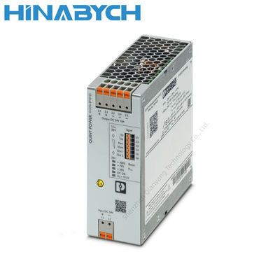 New and Original Phoenix 2910133 Quint4-PS/24DC to 24DC/10/PT/Co - UPS Power Converter - DC/DC Converter