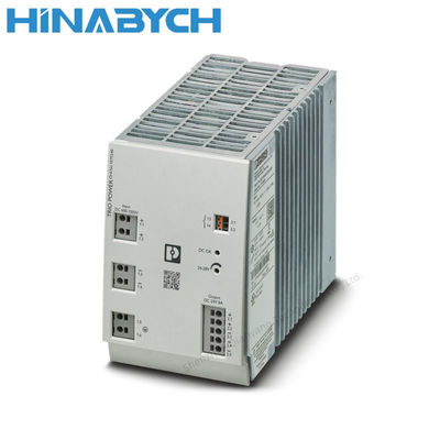 New and Original Phoenix 1075240 Trio-PS-2g/1500DC/24DC/8 - UPS Power Converter - DC/DC Converter