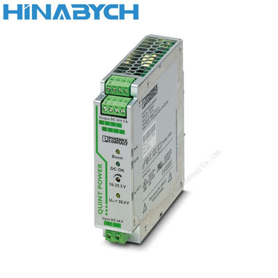 New and Original Phoenix 2320144 Quint-PS/48DC/24DC/ 5 - UPS Power Converter- DC/DC Converter