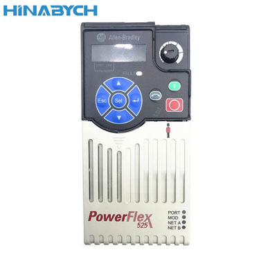 New Original Ab Allen Bradley Rockwell Automation 0.4kw/0.5HP 170-264V 1pH VFD Inverter 25b-A2p5n114