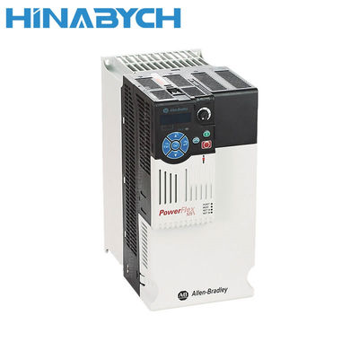 New Original Ab Allen Bradley Rockwell Automation 0.4kw/0.5HP 170-264V 1pH VFD Inverter 25b-A2p5n114