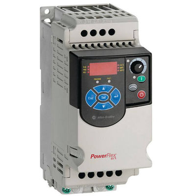 New Original Ab Allen Bradley Rockwell Automation 22f-D2p5n103 324-528V 3pH 0.75kw/1.0HP Powerflex 4 Series Inverter
