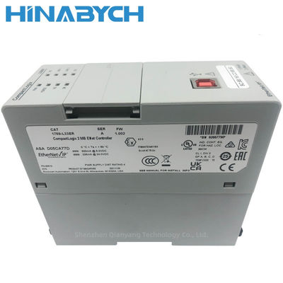                    Ab Allen Bradley Original PLC Compact Logix 5370 Processor Module 1769-L33er             