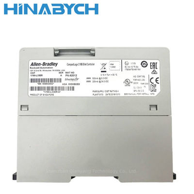                    Ab Allen Bradley Original PLC Compact Logix 5370 Processor Module 1769-L33er             