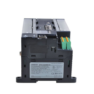                    Omron Cp1h-Xa40dt-D CPU Module Sysmac Cp1h Controller Cp1h Xa40dt-D PLC             
