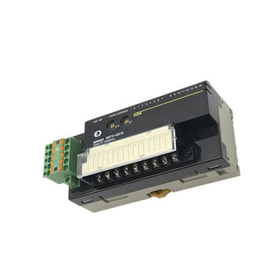                    Omron Drt2-Od16 Smart Devicenet 16 Point Remote I/O Terminal             