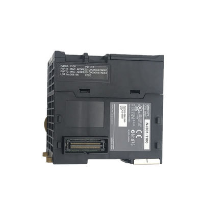                    Automation Sysmac Studio Nj301-1100 Ethercat Omron CPU Unit PLC             