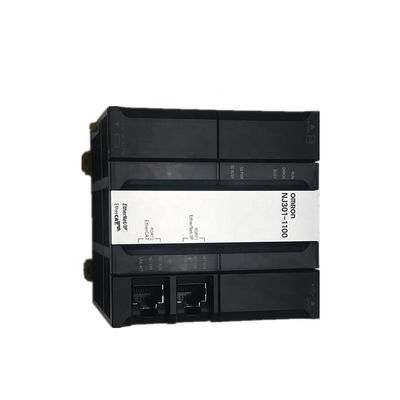                    Automation Sysmac Studio Nj301-1100 Ethercat Omron CPU Unit PLC             