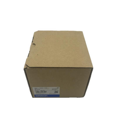                    Automation Sysmac Studio Nj301-1100 Ethercat Omron CPU Unit PLC             