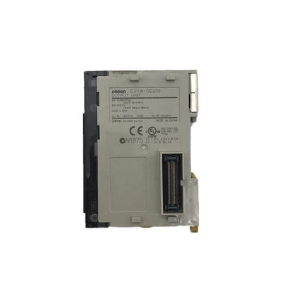 New Omron Cj1w-Od231 Transistor Outputs PLC Module Unit 24VDC