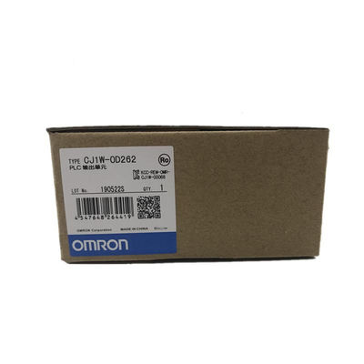                    Industrial PLC Control Cj1w-Od262 Omron Output Module             