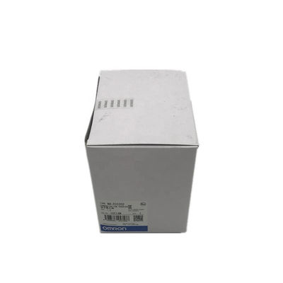 Omron Nx-Ecc202 PLC Ethercat Coupler Communication Unit 24VDC