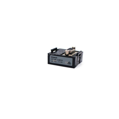 Omron PLC Expansion Module Cp1w-CIF01 for Use with Cp1e-N30 Series, Cp1e-N40 Series, Cp1e-N60 Series