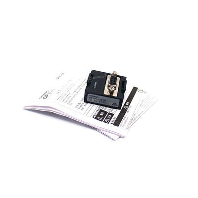 Omron PLC Expansion Module Cp1w-CIF01 for Use with Cp1e-N30 Series, Cp1e-N40 Series, Cp1e-N60 Series