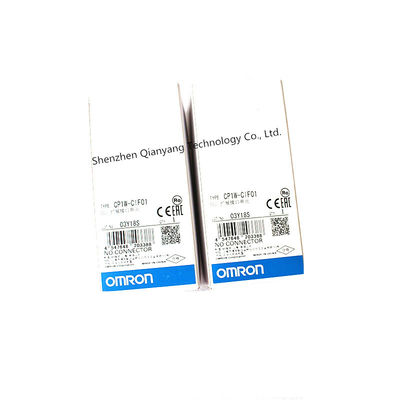 Omron PLC Expansion Module Cp1w-CIF01 for Use with Cp1e-N30 Series, Cp1e-N40 Series, Cp1e-N60 Series