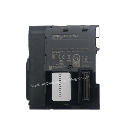                    New Original Omron CPU Cj2m-CPU32 CPU33 CPU34 Cj2m Series PLC             
