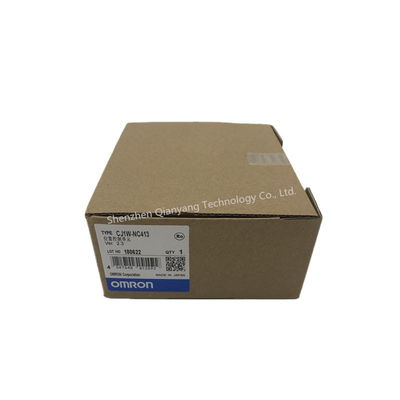 New Original Omron Cj1w-Nc413 PLC Cj1 Series PLC Position Controller Unit